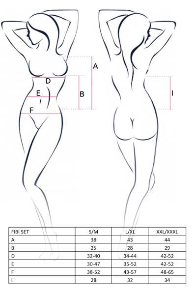 Top und Slip Fibi Top und Slip Fibi