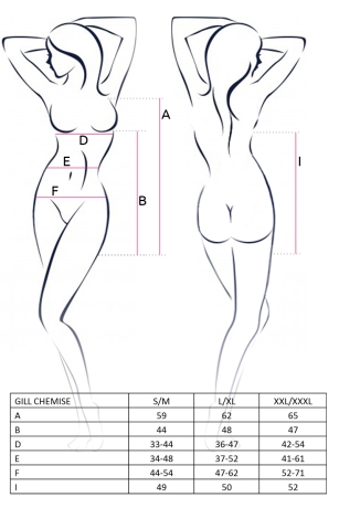 Casmir Negligee Gill Casmir Negligee Gill